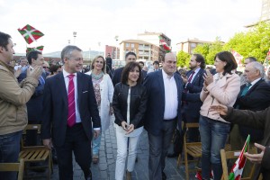 Lopezentzat Euskadi bere bigarren aukera da  
