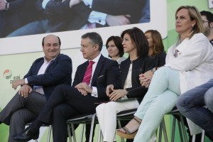 Para Lopez Euskadi es el segundo plato  