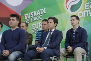 Para Lopez Euskadi es el segundo plato  