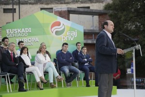 Lopezentzat Euskadi bere bigarren aukera da