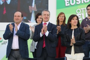 Para Lopez Euskadi es el segundo plato