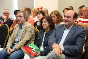 15/05/2014  EAJ aboga por una Europa sin fronteras