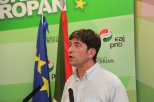 15/05/2014  EAJ aboga por una Europa sin fronteras