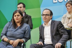 Acto en Bergara