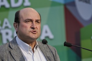 Acto en Bergara
