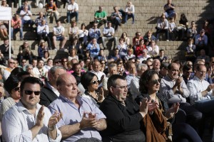 EAJ traslada a Europa valores humanos