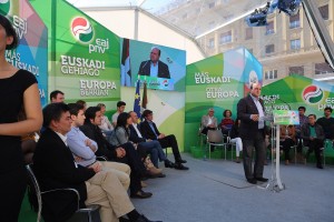 EAJ traslada a Europa valores humanos