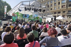 EAJ traslada a Europa valores humanos