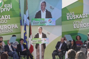 EAJ traslada a Europa valores humanos