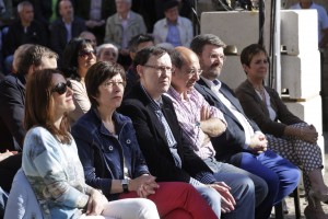 EAJ traslada a Europa valores humanos