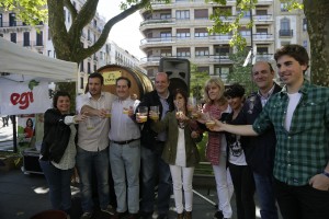 Izaskun Bilbao - Kursal - Donostia