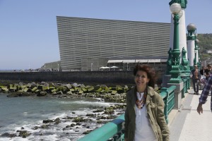 Izaskun Bilbao - Kursal - Donostia