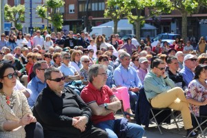 Izaskun Bilbao exige Democracia con mayúsculas para Euskadi
