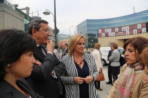 EAJk Bilboren eraldaketa aurkeztu du Euskadik Europan eskaini nahi duen eredu gisa