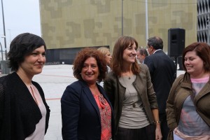 EAJk Bilboren eraldaketa aurkeztu du Euskadik Europan eskaini nahi duen eredu gisa