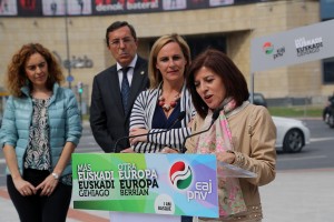 La transformación de Bilbao como ejemplo de lo que Euskadi quiere aportar en Europa