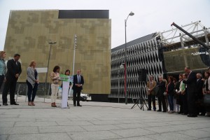EAJk Bilboren eraldaketa aurkeztu du Euskadik Europan eskaini nahi duen eredu gisa