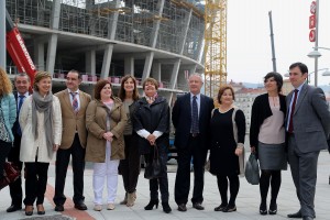 La transformación de Bilbao como ejemplo de lo que Euskadi quiere aportar en Europa