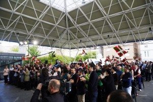 Urkullu renueva la apuesta de EAJ-PNV por el empleo 