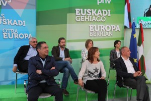Urkullu renueva la apuesta de EAJ-PNV por el empleo