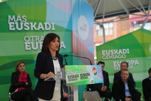 Urkullu renueva la apuesta de EAJ-PNV por el empleo