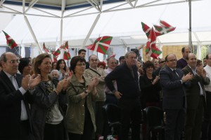 Urkulluk EAJren enpleguaren aldeko apustua berretsi du