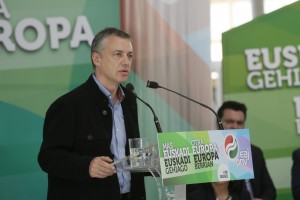 Urkulluk EAJren enpleguaren aldeko apustua berretsi du