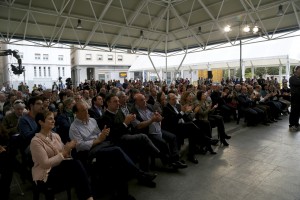 Urkulluk EAJren enpleguaren aldeko apustua berretsi du