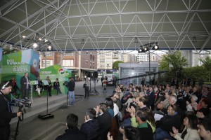 Urkulluk EAJren enpleguaren aldeko apustua berretsi du