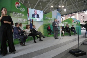 Urkulluk EAJren enpleguaren aldeko apustua berretsi du