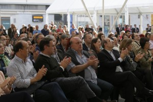 Urkulluk EAJren enpleguaren aldeko apustua berretsi du