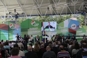 Urkulluk EAJren enpleguaren aldeko apustua berretsi du