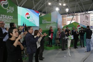 Urkullu renueva la apuesta de EAJ-PNV por el empleo