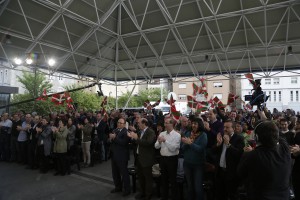 Urkulluk EAJren enpleguaren aldeko apustua berretsi du 