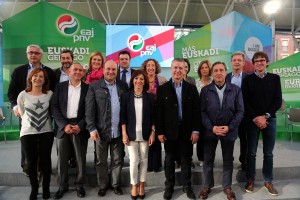 Urkulluk EAJren enpleguaren aldeko apustua berretsi du 