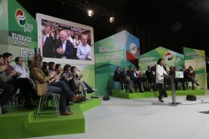Más Euskadi, Otra Europa, La Casilla