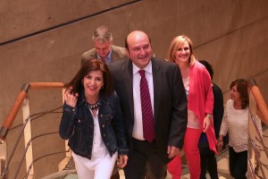 EAJk Europar Legebiltzarrerako hauteskundeak irabazi ditu