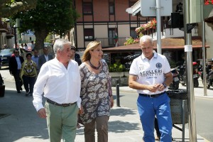 Iñigo Ortuzar candidato de EAJ PNV por Zierbena