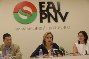 Maria Uribe Gerendiain, Gernika-Lumoko alkatetzarako EAJ-PNVren hautagaia