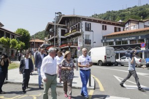 Iñigo Ortuzar candidato de EAJ PNV por Zierbena