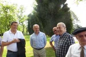 2014  LA HUELLA - Artxanda