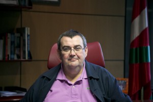Koldo Mediavilla burukidearen elkarrizketa
