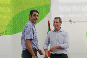 EAJk babestu du kudeaketan eredu aldaketa egon behar duela Donostiak aurrera egin dezan