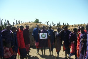 Think Gaur Euskadi 2020 en el Kilimanjaro 