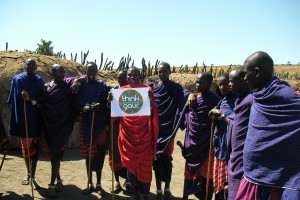 Think Gaur Euskadi 2020 en el Kilimanjaro 