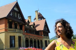 Lorea Bilbao  EBBren burukiadea 