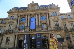 Entrevista a la burukide Lorea Bilbao