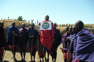 Think Gaur Euskadi 2020 en el Kilimanjaro 