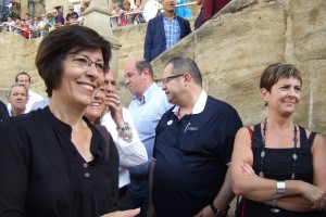 EAJ PNV Mahats-bilketaren XXI. Festako ekitaldi nagusian
