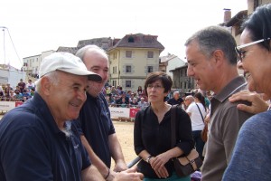  EAJ PNV en la XXI edición de Fiesta de la Vendimia de Rioja Alavesa 2014